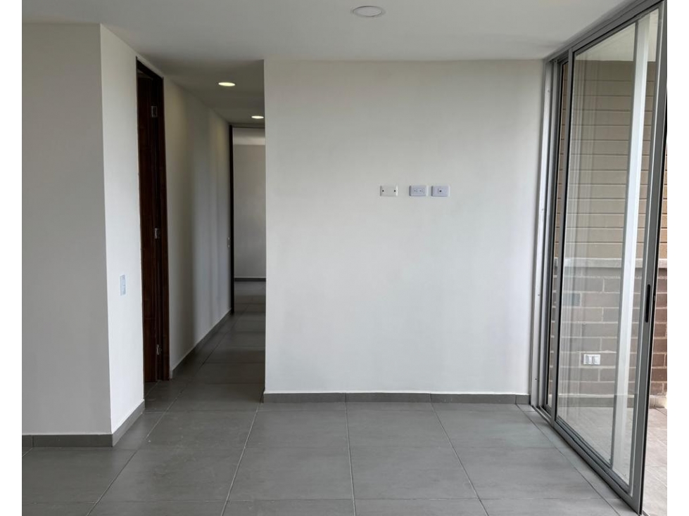 A0645. Apartamento de 68mt2 en unidad cerrada en La Ceja — foto 3