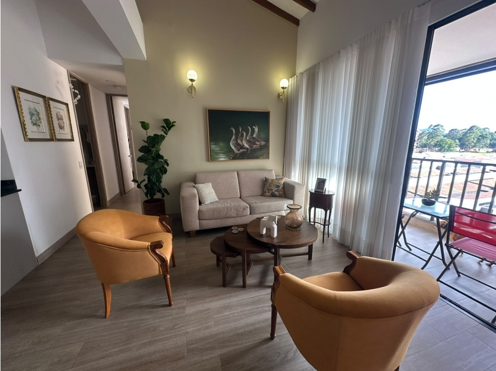 T0946. Apartamento quinto nivel unidad cerrada San Antonio de Pereira — foto 3