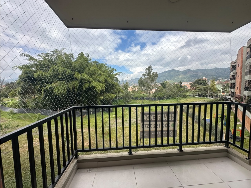 T0948. Apartamento con acabados modernos en unidad cerrada La Ceja — foto 3