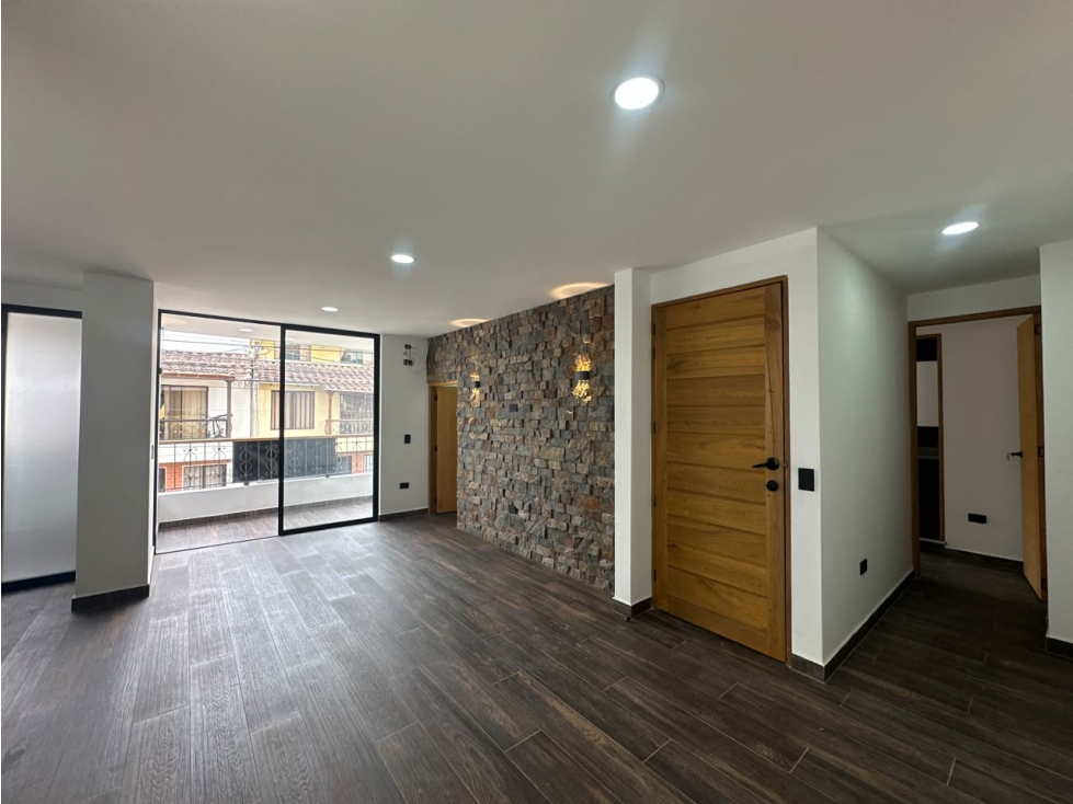 A0651. Apartamento 95mt2 segundo nivel para estrenar en La Ceja — foto 3
