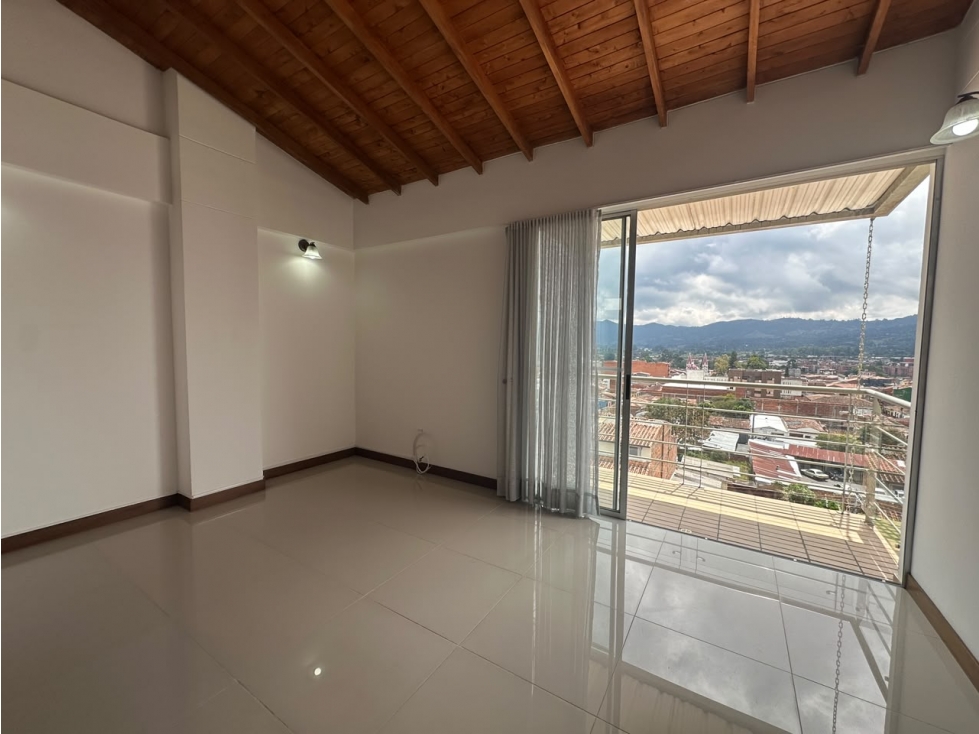 A0649. Apartamento 68mt2 quinto nivel en unidad cerrada La Ceja — foto 3