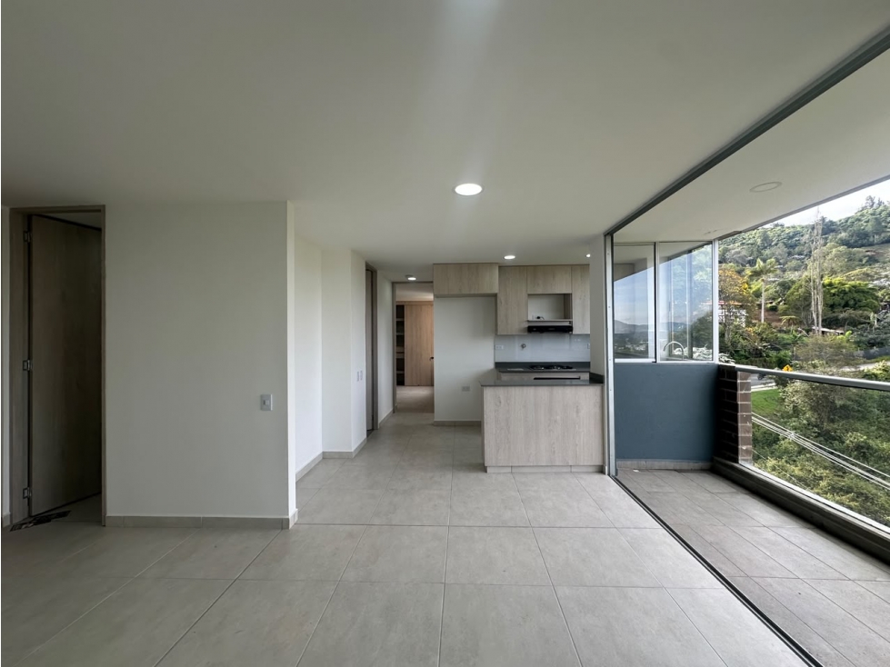T0950. Apartamento cuarto nivel en unidad cerrada en La Ceja — foto 3