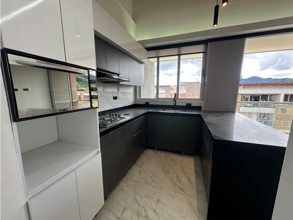 T0952. Apartamento quinto nivel en unidad cerrada La Ceja — foto 3