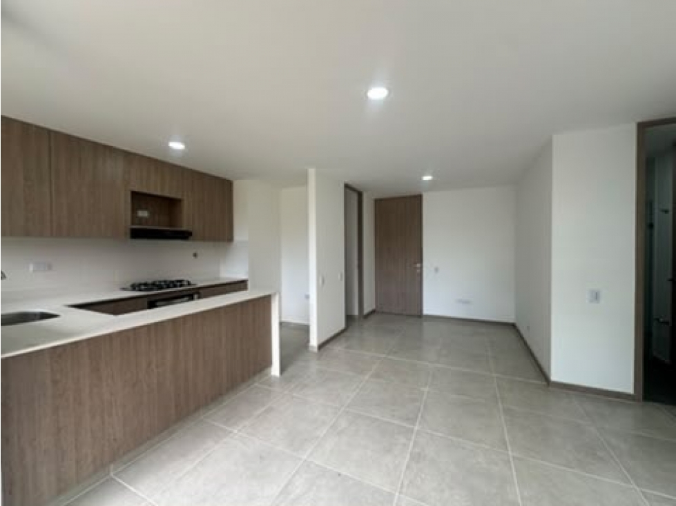 T0953. Apartamento segundo nivel en unidad cerrada en La Ceja — foto 3