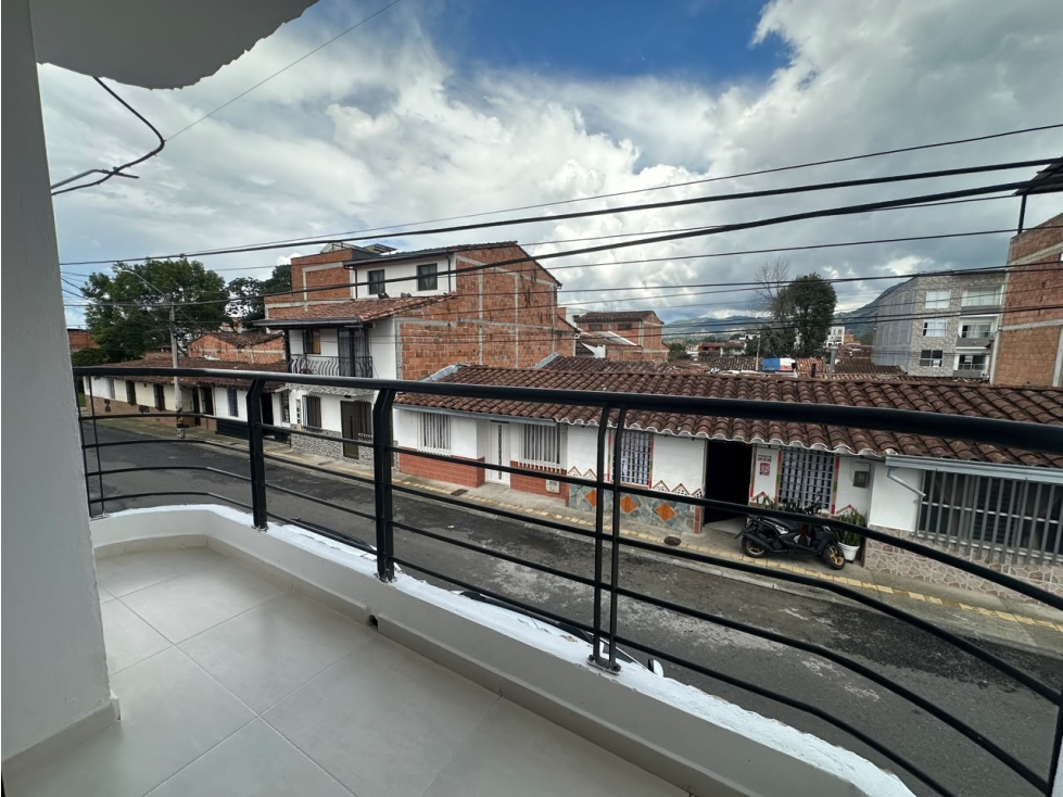 T0955. Apartamento para estrenar 90mt2 con acabados modernos La Ceja — foto 4
