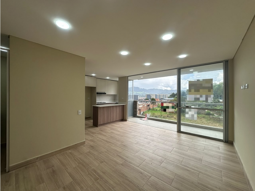 T0956. Apartamento tercer nivel en unidad cerrada en La Ceja — foto 3