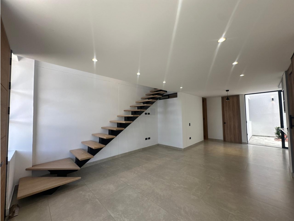 C0487.Casa unifamiliar moderna 2 niveles en unidad cerrada La Ceja - 3