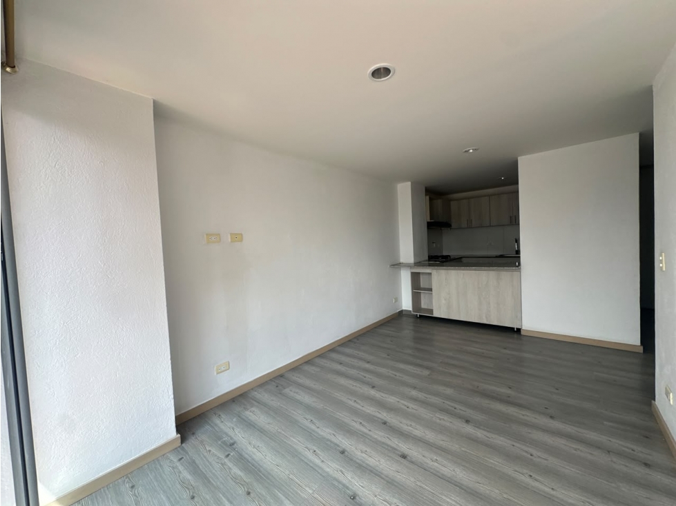 A0655. Apartamento de 60mt2 en unidad cerrada de La Ceja — foto 3
