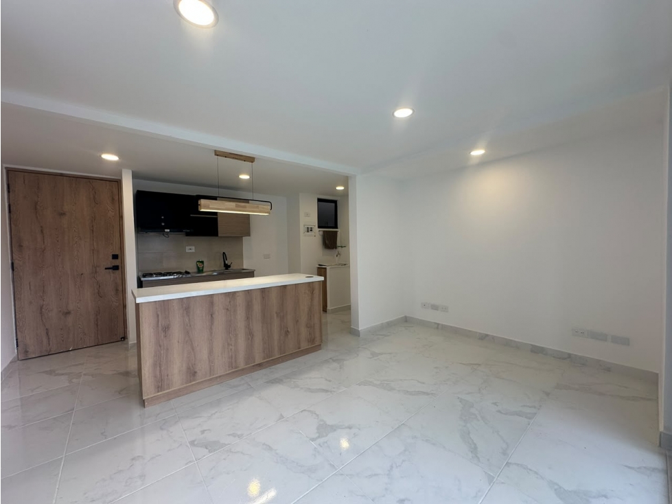 T0958. Apartamento nuevo segundo nivel en unidad cerrada en La Ceja — foto 3