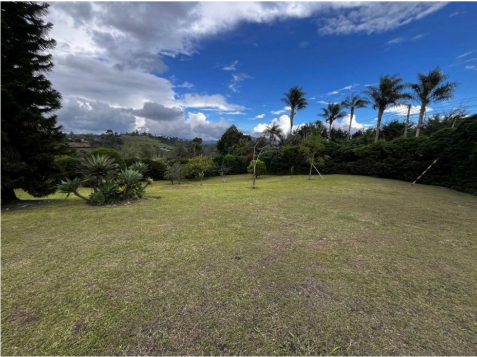 F0377. Vendo! Finca independiente en la vía Rionegro - El Carmen — foto 3