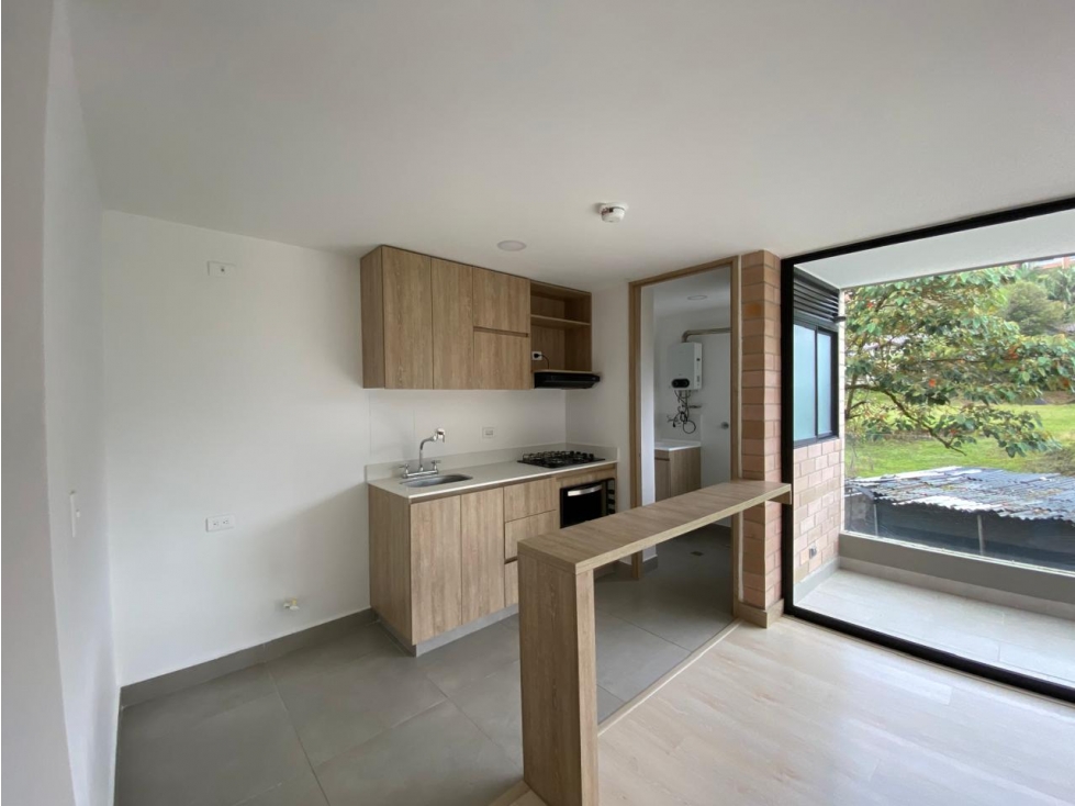 A0474.Vendo! Apartamento con 3 habitaciones y parqueadero en El Retiro