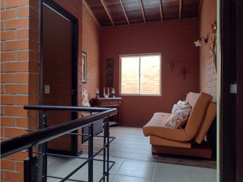 C0266. VENTA! Casa unifamiliar en unidad cerrada La Ceja — foto 6