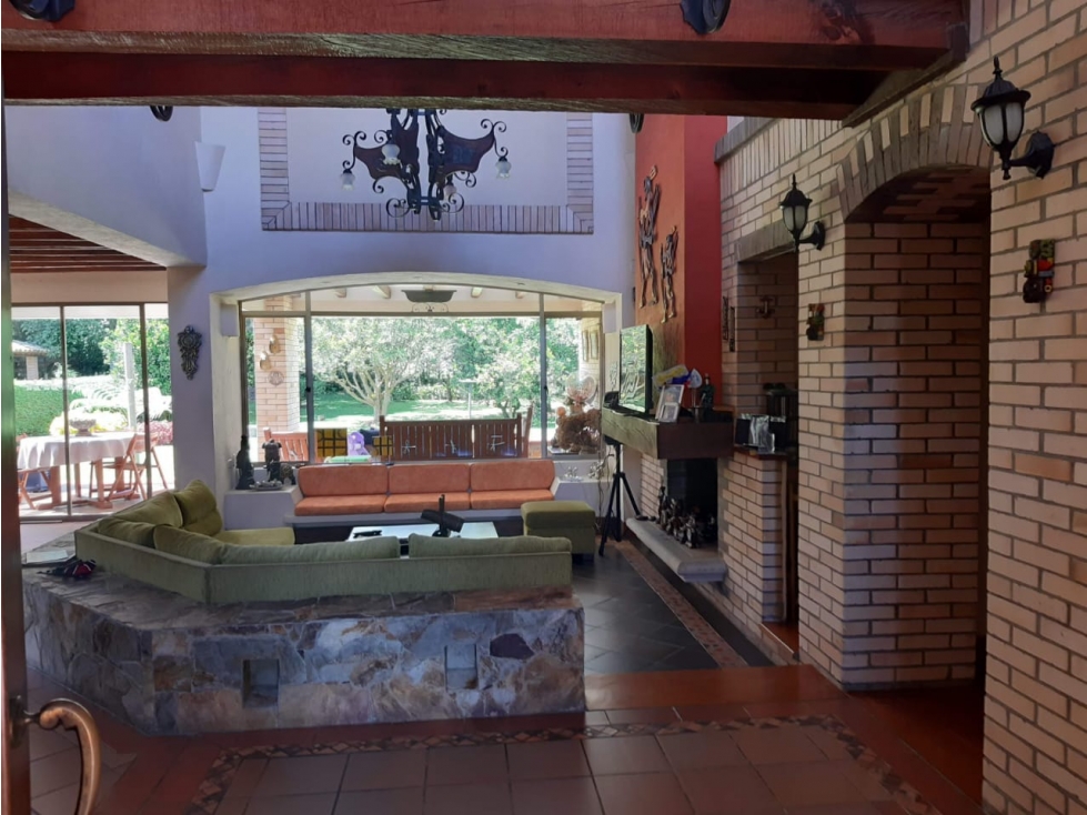 T0505 VENDO finca con excelentes espacios y acabados en Llanogrande — foto 5