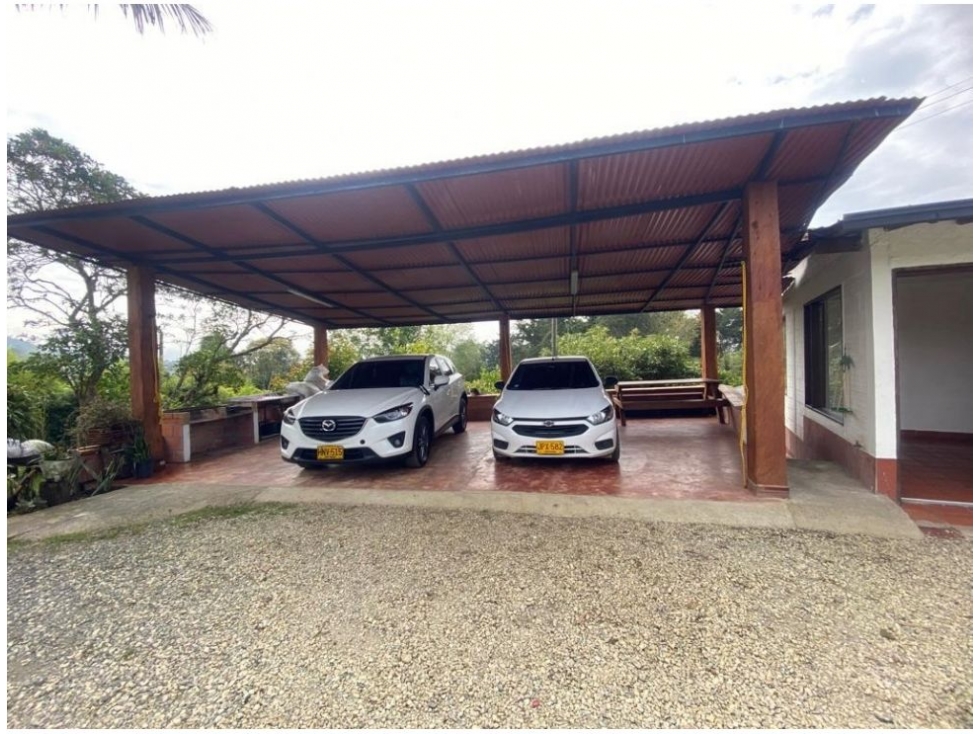 F.0288. Vendo! Finca con amplios espacios y zona verde en La Ceja — foto 6