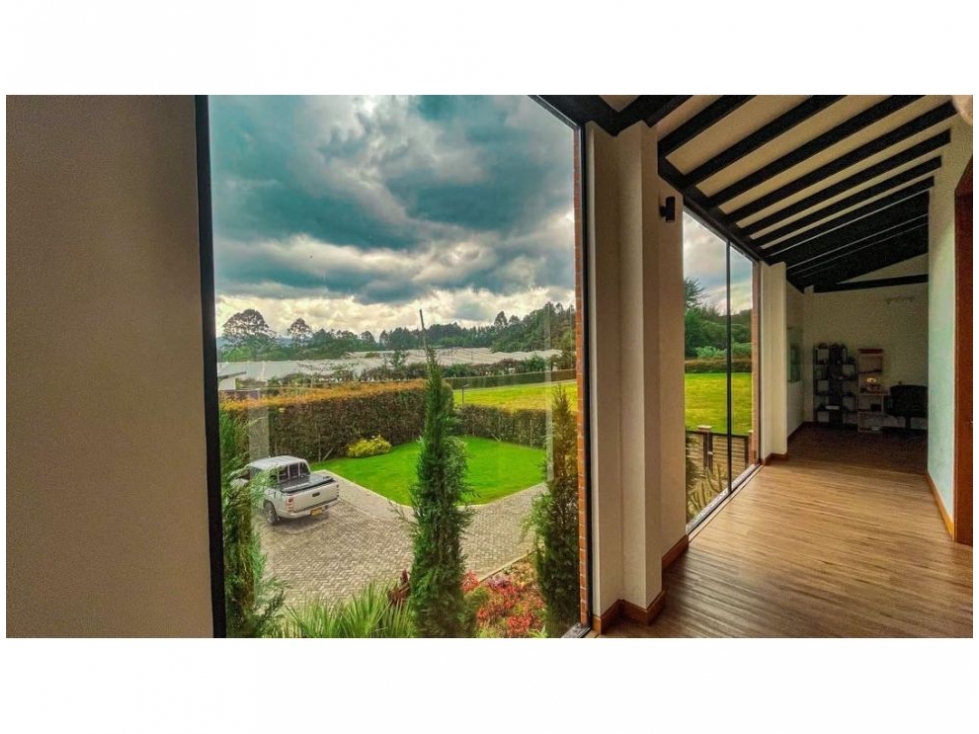 F0286. Vendo! Finca con acabados de lujo en zona cercana a La Ceja — foto 4