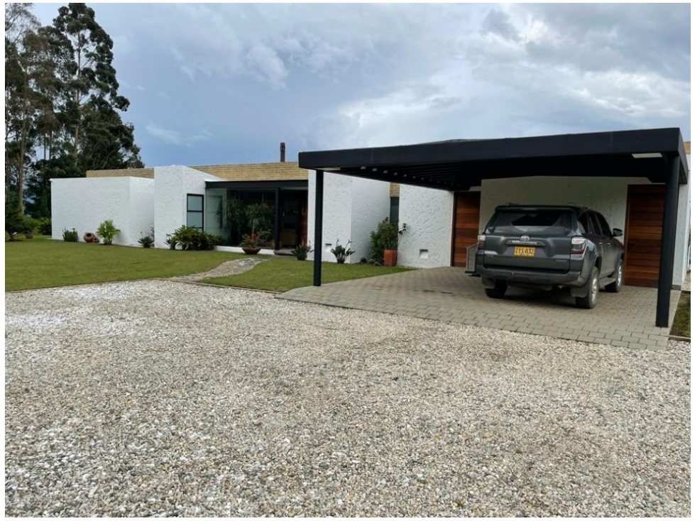 T0613 Alquilo! Espectacular finca en exclusiva parcelación de Rionegro — foto 5