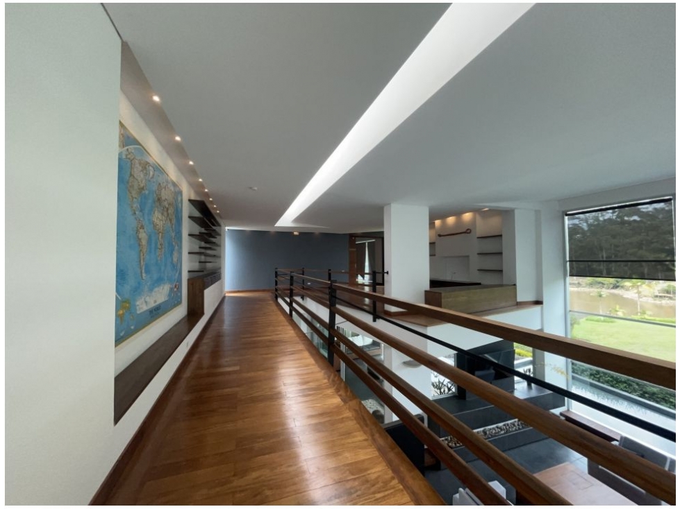T0614. Alquiler! Finca espectacular en exclusivo sector de Rionegro — foto 6