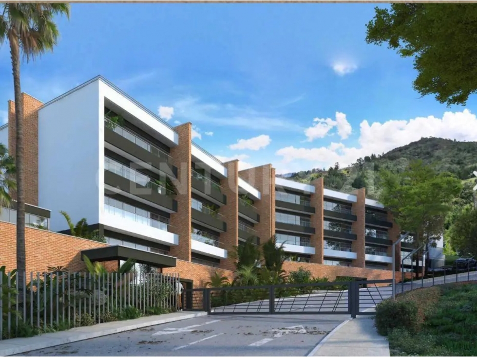 T0619 Alquilo! Apartamento tipo loft en exclusiva unidad cerrada