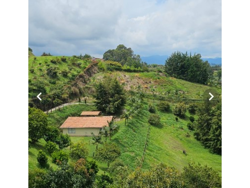 F0340 Vendo! Finca de lujo en exclusivo sector de Marinilla — foto 5
