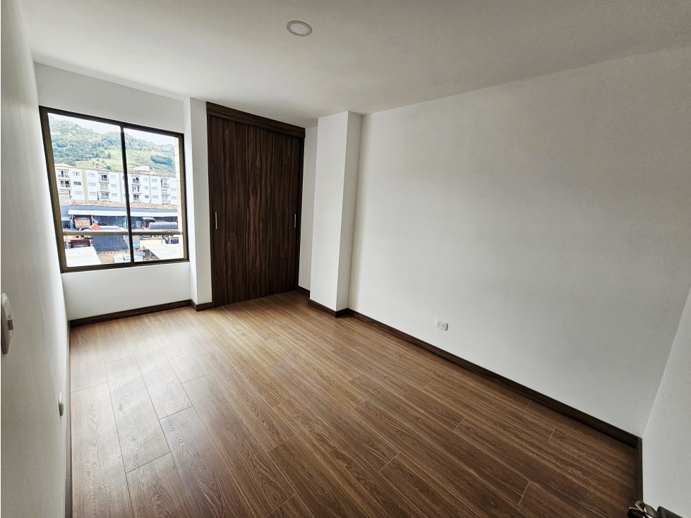 A0462. Vendo! Apartamento con parqueadero en unidad cerrada La Ceja — foto 5