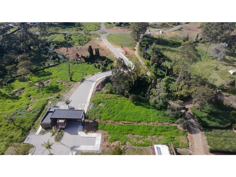 L0283. VENDO! Lote en parcelación de alta valorización en Rionegro — foto 2