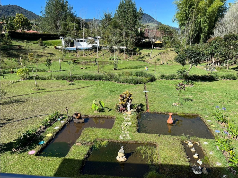 T0694 Alquilo! Finca con excelentes espacios en parcelación cerrada - 6