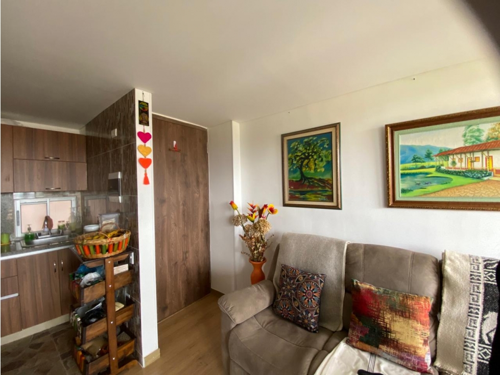 A0490. Vendo! Apartamento con acabados modernos en excelente ubicación — foto 3