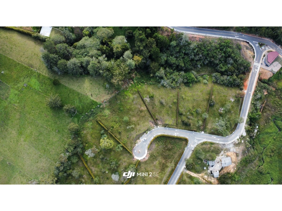 L0288 VENDO! Lote en exclusivo proyecto en la vía La Ceja-San Antonio — foto 5