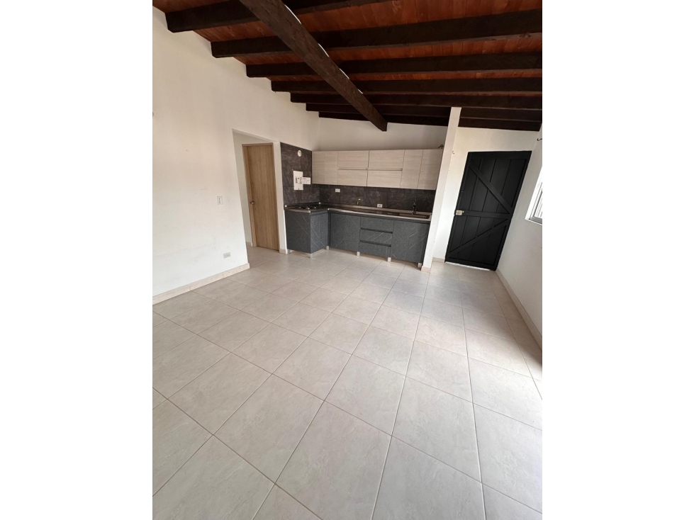 A0503. Vendo! Apartamento segundo nivel de 64mt2 en El Carmen — foto 2
