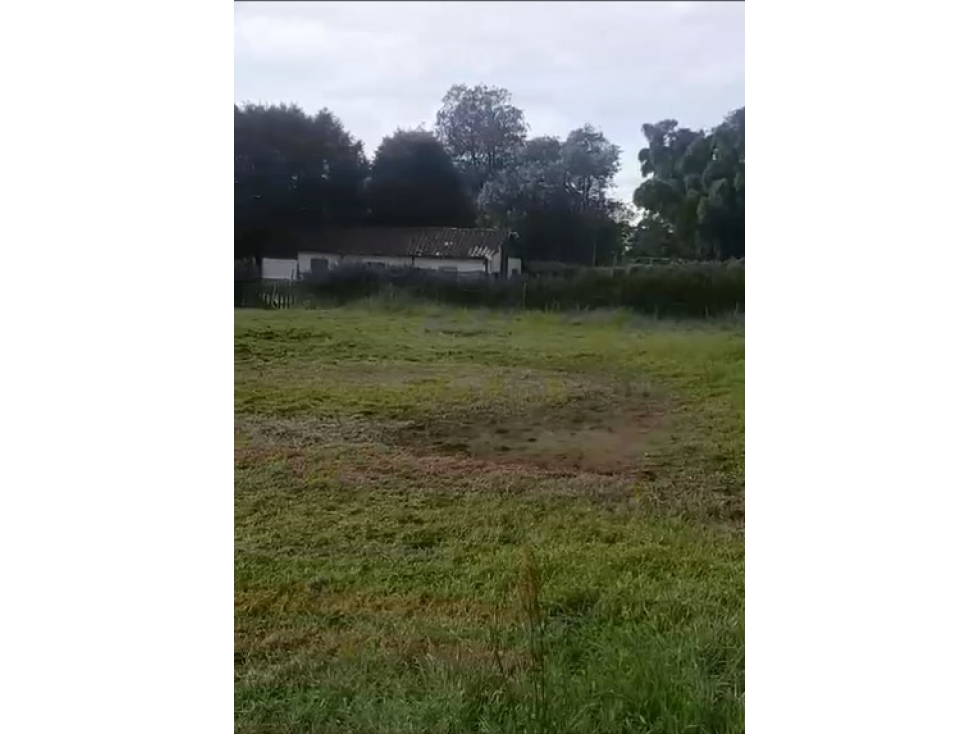 L0292. VENDO! Lote en parcelación cerrada en La Ceja
