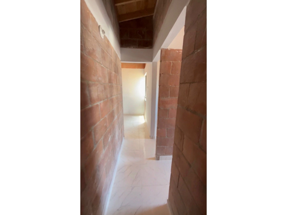 A0508. Vendo! Apartamento de 54m2 con 3 habitaciones en La Unión — foto 5