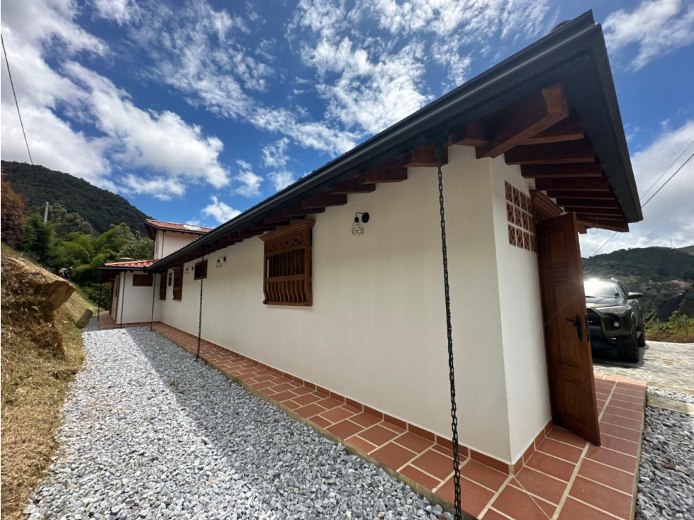 T0740. Alquilo! Finca con amplias zonas verdes y excelente vista - 6