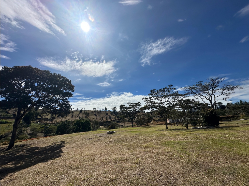 L0286. VENDO! Lote en exclusivo proyecto vía La Ceja San Antonio — foto 3