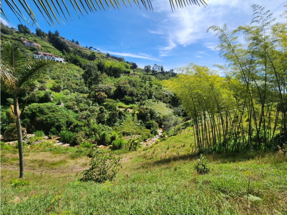 L0304.VENDO! Excelente Lote en Guatapé para Proyecto de Glamping — foto 4