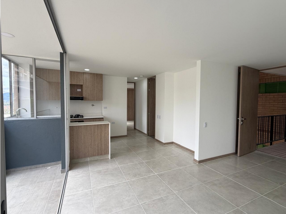 A0563.Vendo! Apartamento en excelente unidad cerrada en La Ceja — foto 6