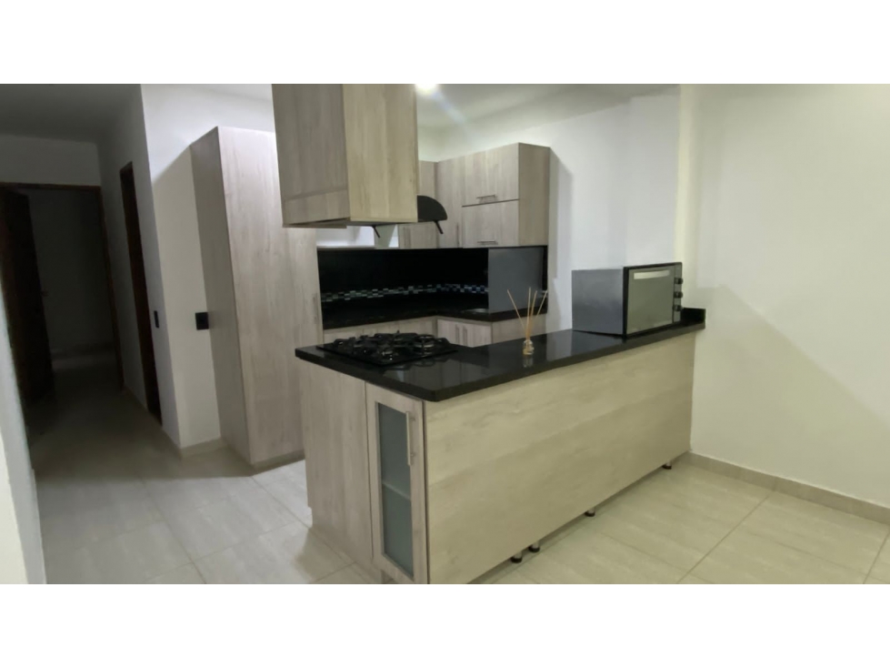 A0566. VENDO! Apartamento en buen sector del municipio de La Ceja - 1