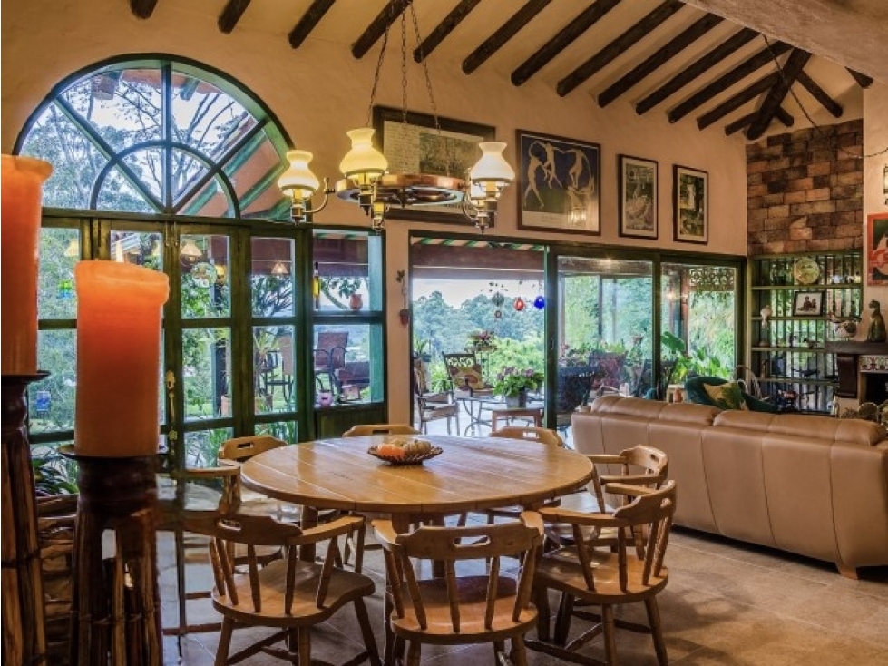 F0369. VENDO! Finca con espacio de 7.350mt2 en el Oriente Antioqueño — foto 4