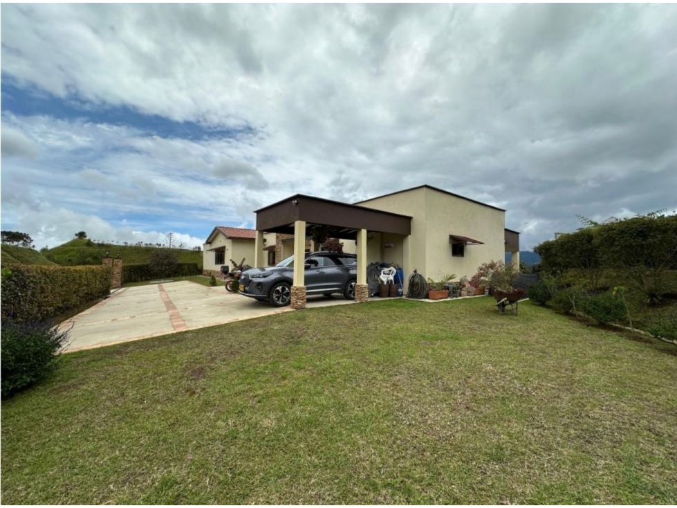 F0375. Vendo! Finca amoblada en sector Fizebad, El Retiro  — foto 4