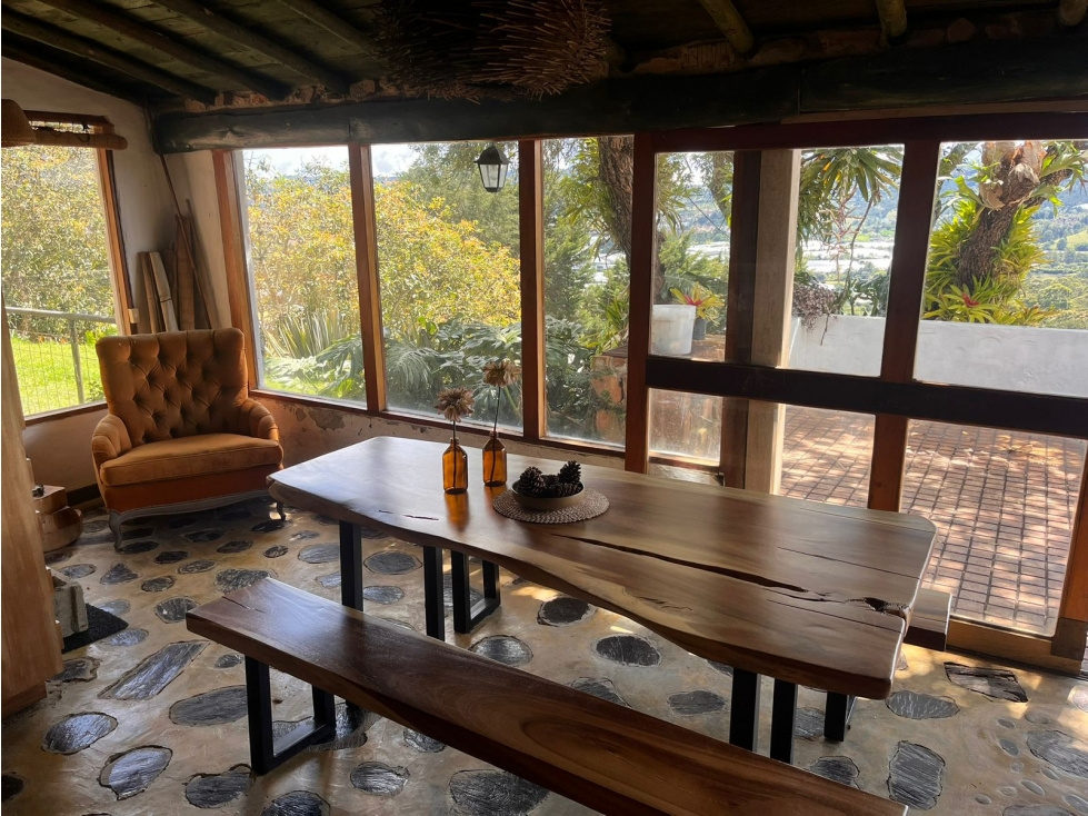 T0820. Alquilo finca con un área de 1.000mt2 en parcelación de La ceja — foto 4