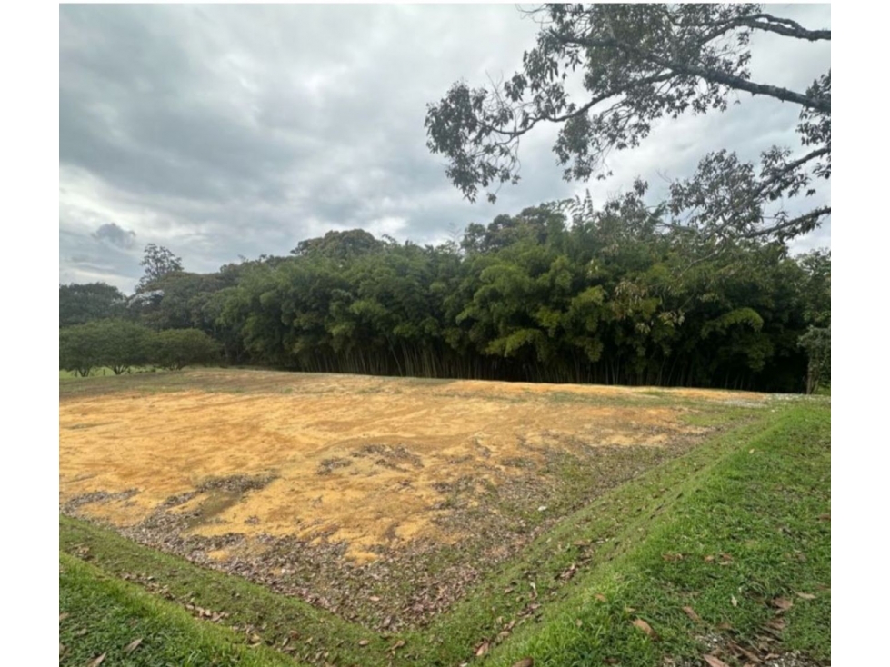 L0326. VENDO! Lote en proyecto campestre de alto nivel en Rionegro — foto 4