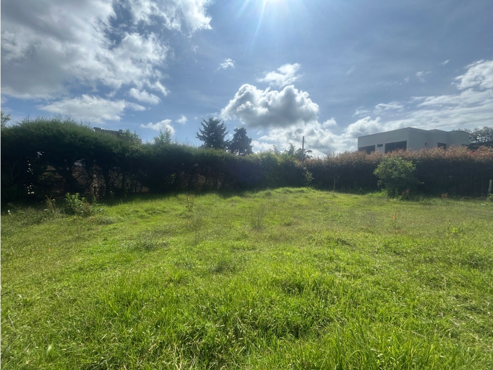 L0319. VENDO! Lote ubicado en zona urbana del municipio de La Ceja — foto 4