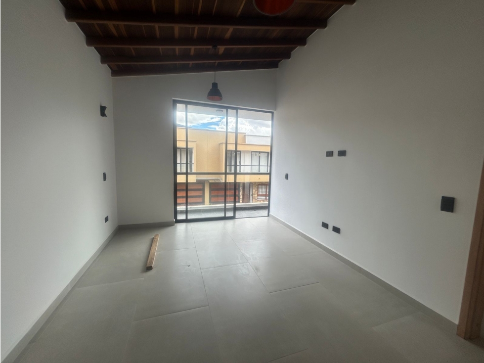 C0443.Casa unifamiliar de acabados de lujo en unidad abierta La Ceja — foto 4