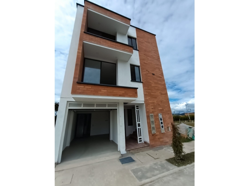 A0594.Apartamento segundo piso para estrenar en La Unión, Antioquia — foto 4