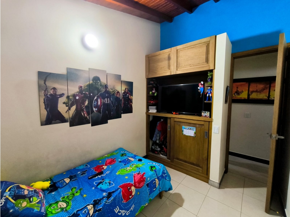 A0596. Apartamento cuarto nivel con 64mt2 en La ceja — foto 5