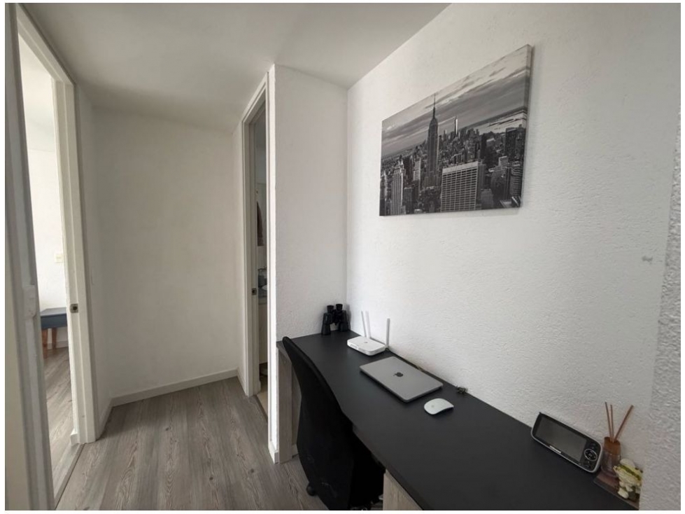 A0600. Apartamento tercer nivel con 60mt2 en La Ceja — foto 6