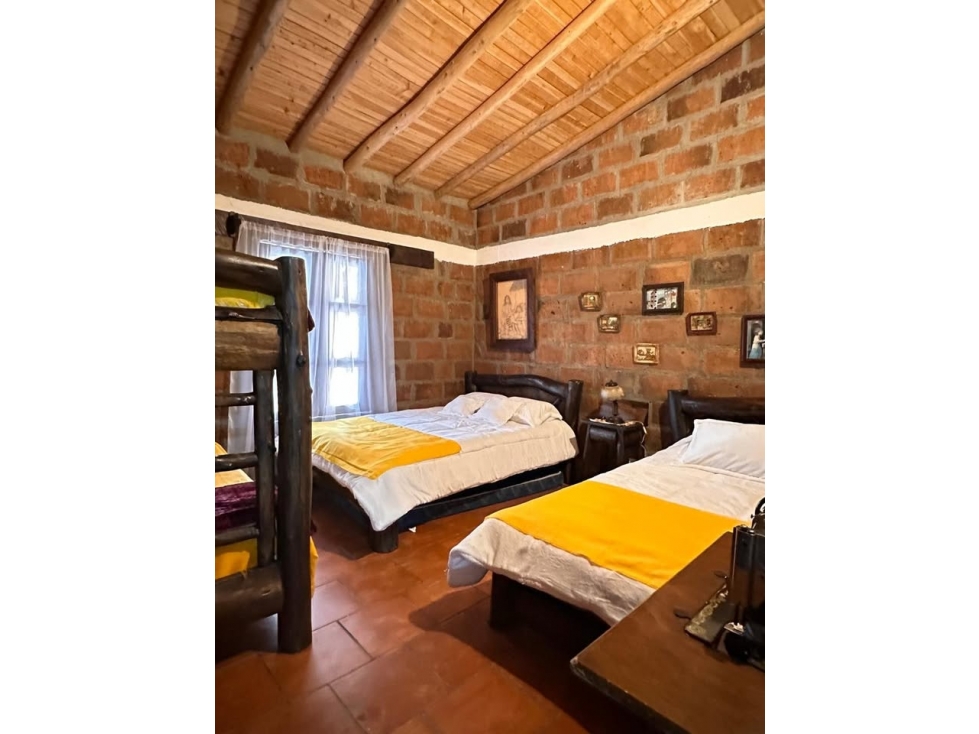 F0394.Finca de 12.000mt2 en un lugar tranquilo en El Retiro Antioquia — foto 4
