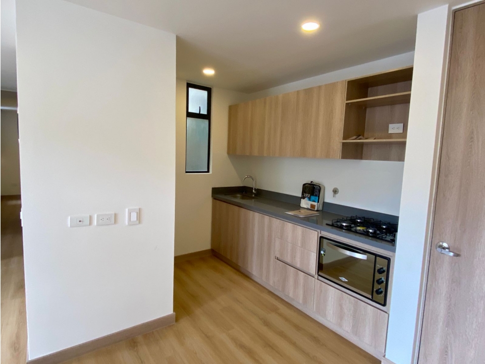 A0609.Apartamento para estrenar en unidad cerrada de La Ceja — foto 2