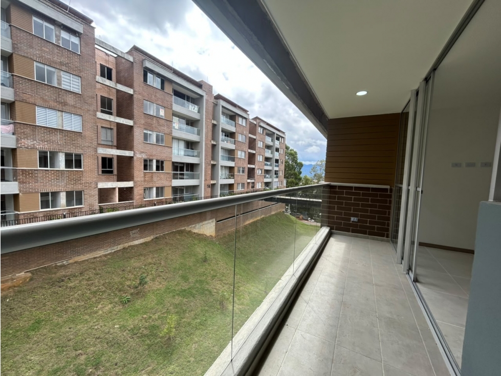 T0868.Apartamento quinto nivel para estrenar en unidad cerrada La Ceja — foto 4