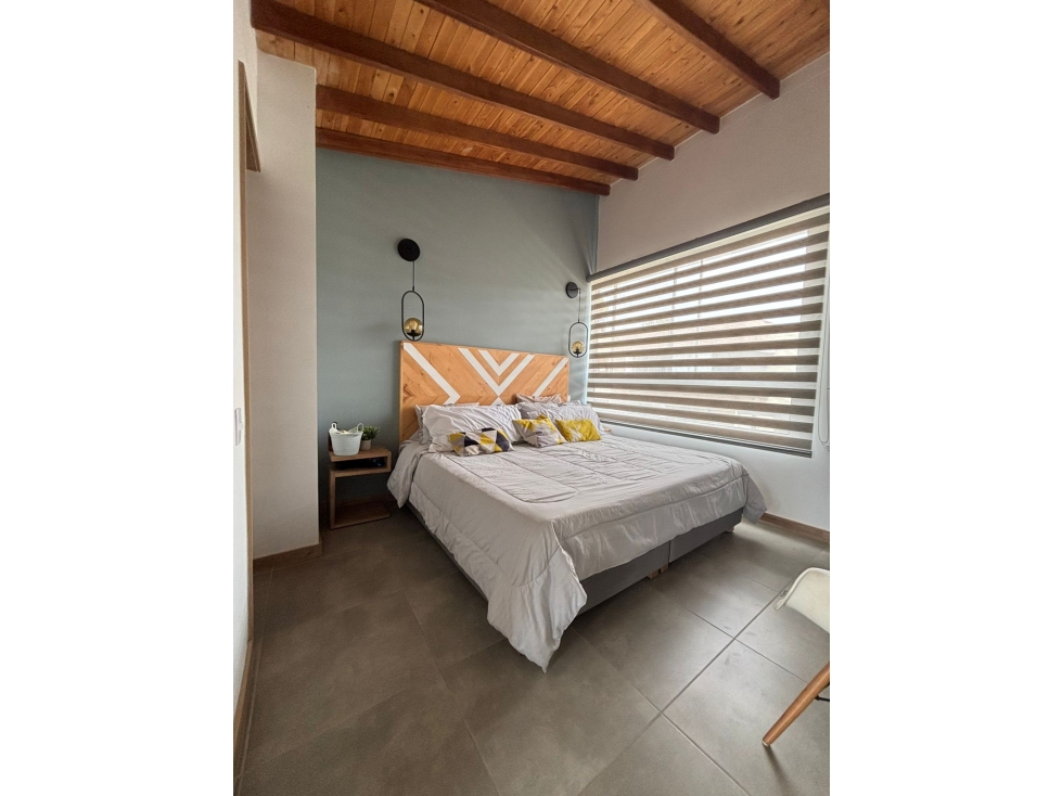C0466.Casa unifamiliar, 129mt2 en unidad cerrada con piscina, La Ceja — foto 4