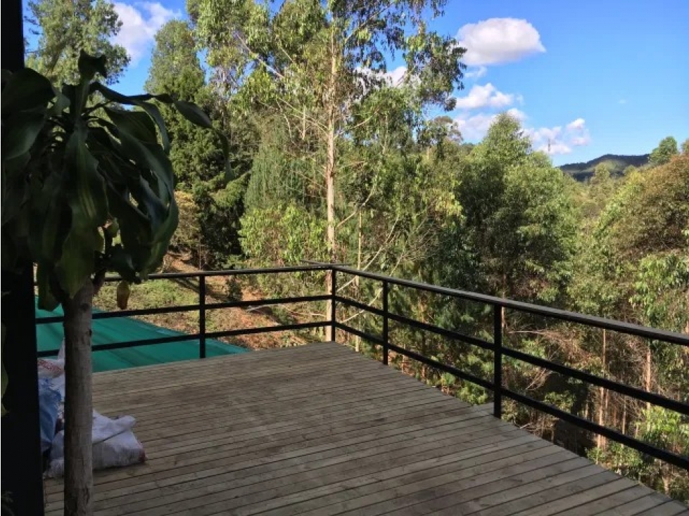T0885. Finca en El Retiro con construcción moderna y excelente acceso — foto 4